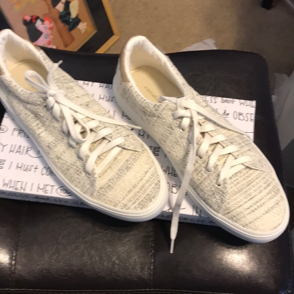 Extra Fine sneakers from Francesca’s size 9
